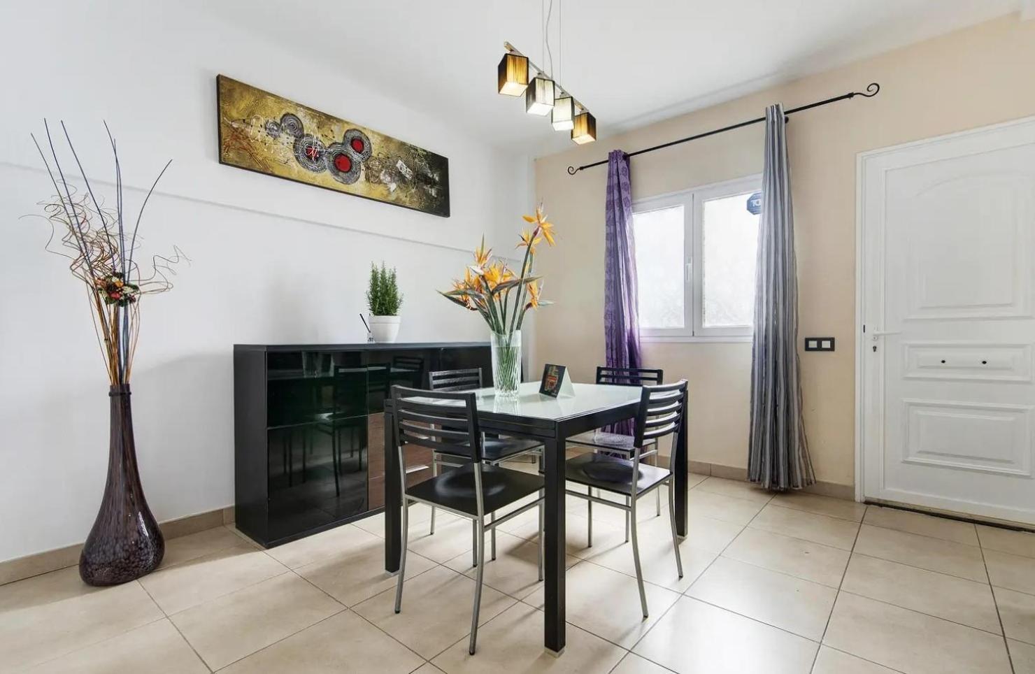 Casa Bella Lucia Villa Casablanca  Luaran gambar