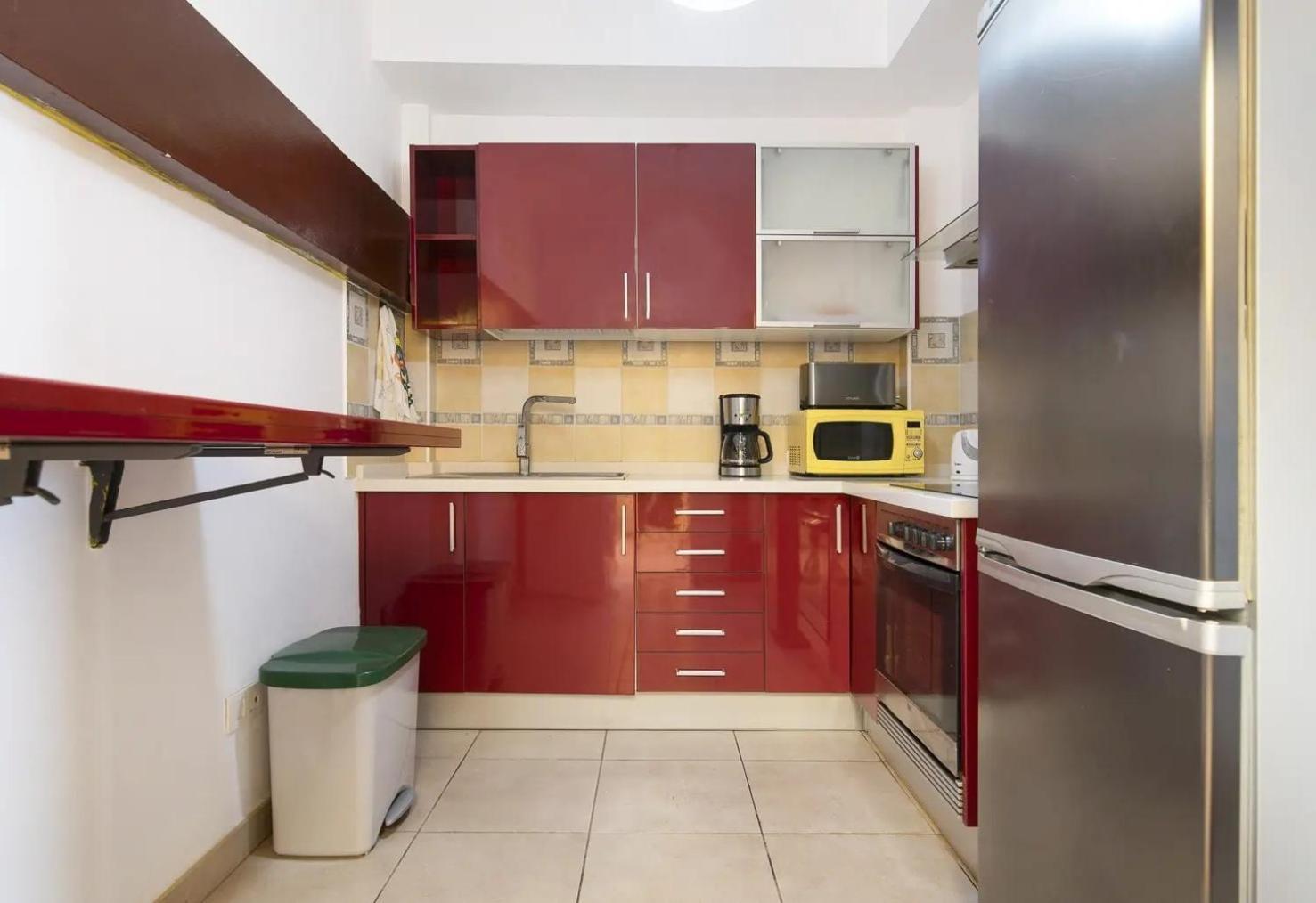 Casa Bella Lucia Villa Casablanca  Luaran gambar