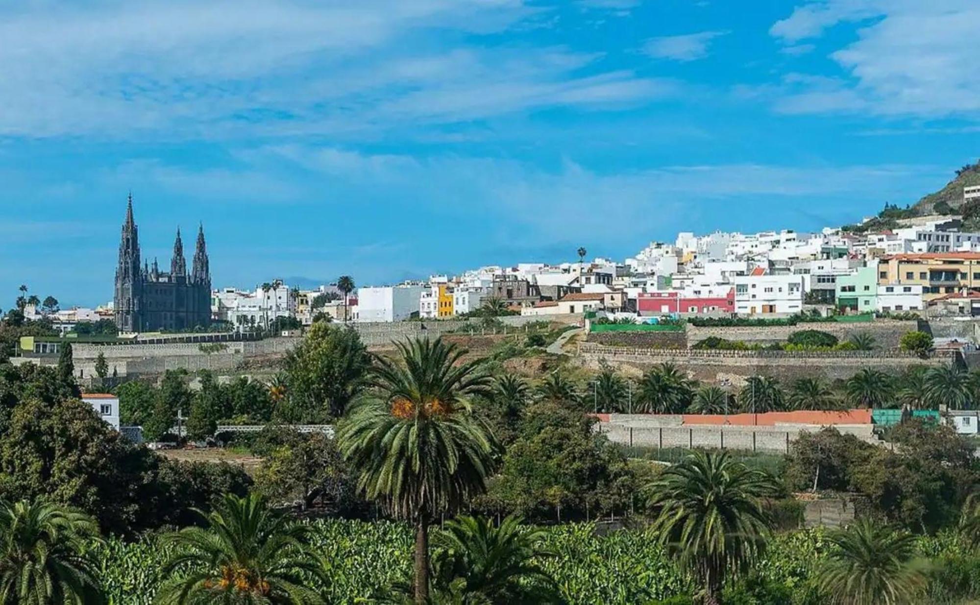 Casa Bella Lucia Villa Casablanca  Luaran gambar