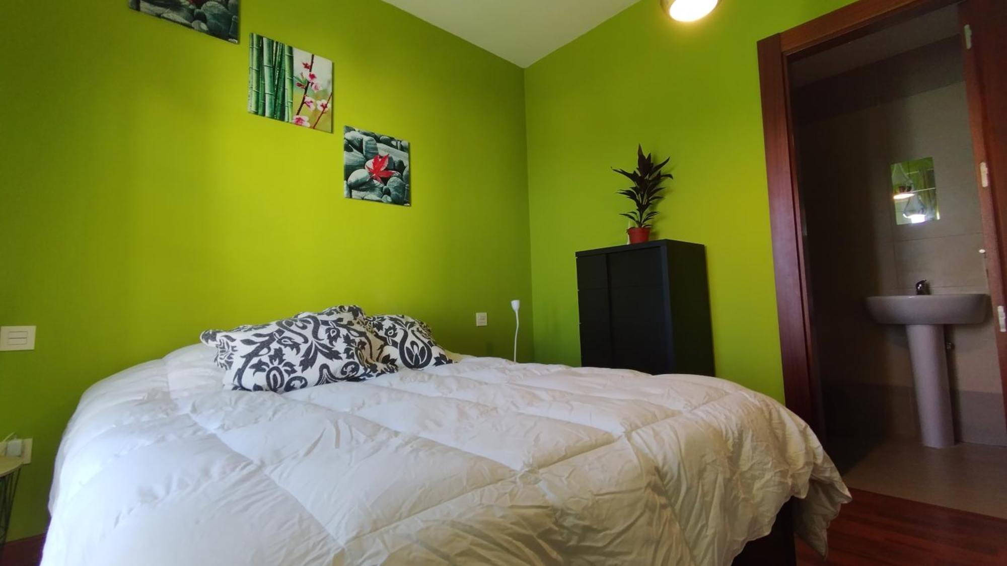 Casa Bella Lucia Villa Casablanca  Luaran gambar