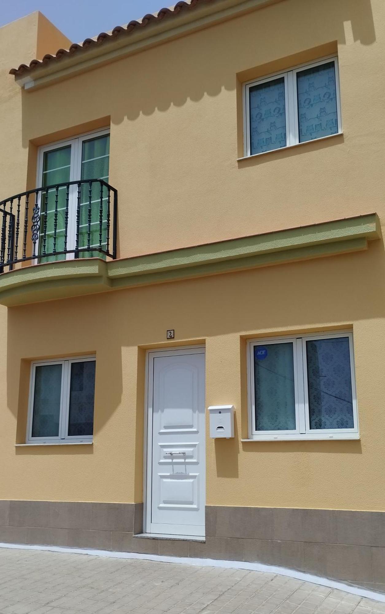 Casa Bella Lucia Villa Casablanca  Luaran gambar