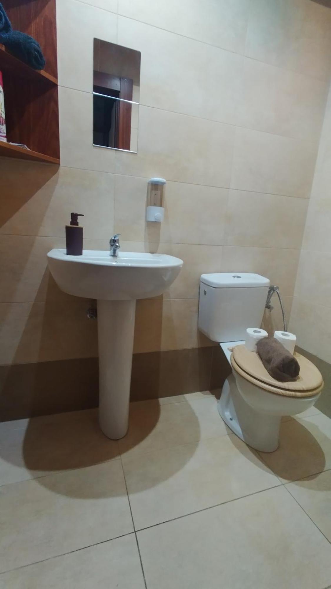Casa Bella Lucia Villa Casablanca  Luaran gambar